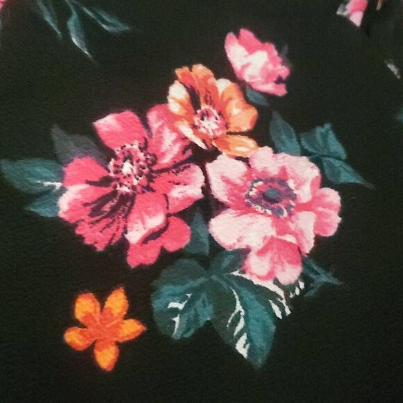 ALMOST FAMOUS WOMENS DRESS - Picture 3 of 4